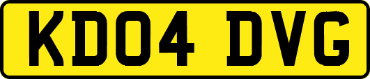 KD04DVG