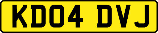 KD04DVJ