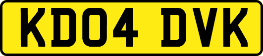 KD04DVK