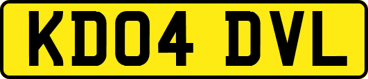 KD04DVL