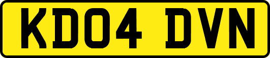 KD04DVN