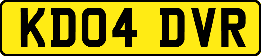 KD04DVR