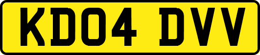 KD04DVV