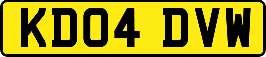KD04DVW