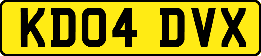 KD04DVX