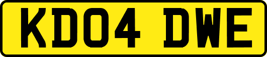 KD04DWE
