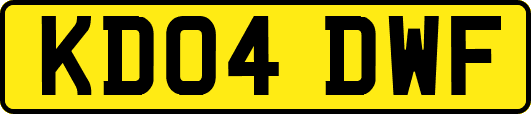 KD04DWF
