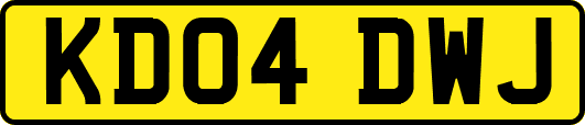 KD04DWJ