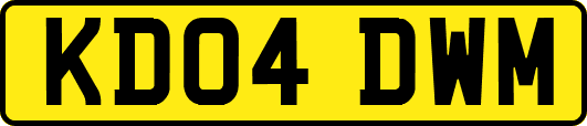KD04DWM