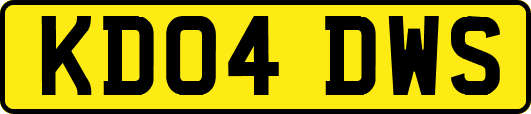KD04DWS