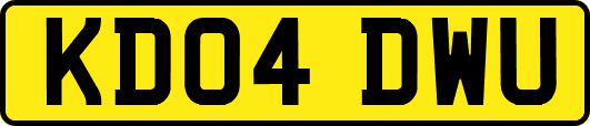 KD04DWU