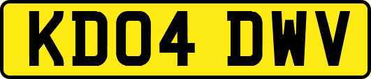 KD04DWV