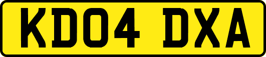 KD04DXA