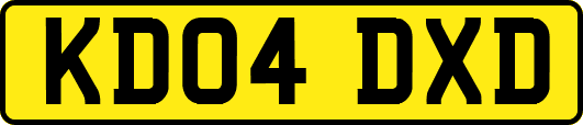 KD04DXD