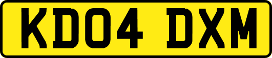KD04DXM