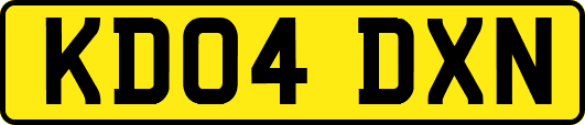 KD04DXN