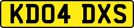 KD04DXS