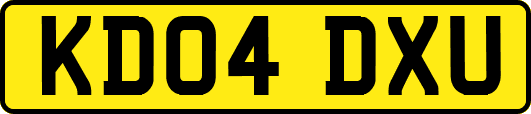 KD04DXU