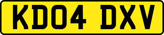 KD04DXV