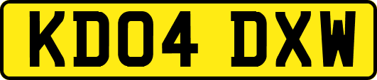 KD04DXW