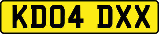 KD04DXX