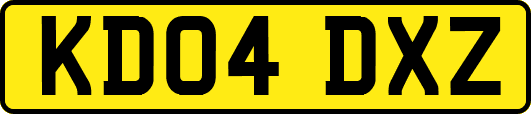 KD04DXZ