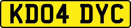 KD04DYC