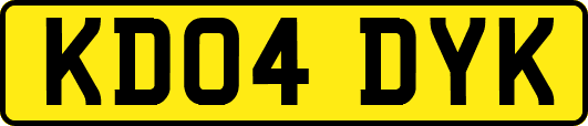 KD04DYK