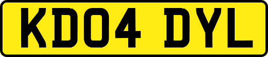 KD04DYL
