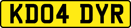 KD04DYR