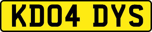 KD04DYS