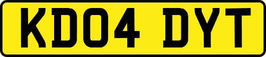 KD04DYT