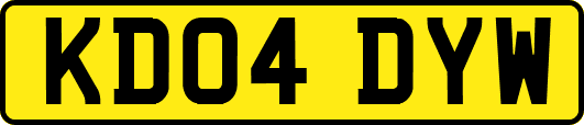 KD04DYW