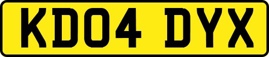 KD04DYX