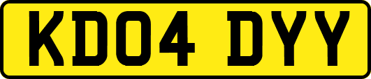 KD04DYY