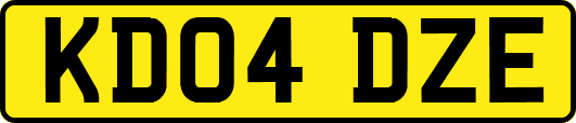 KD04DZE