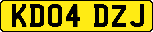 KD04DZJ