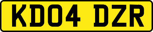 KD04DZR