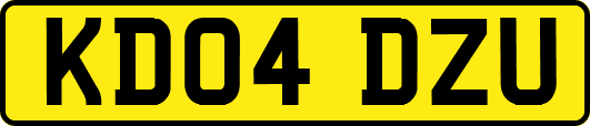 KD04DZU