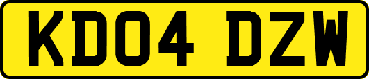KD04DZW