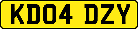 KD04DZY