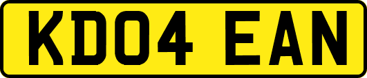 KD04EAN