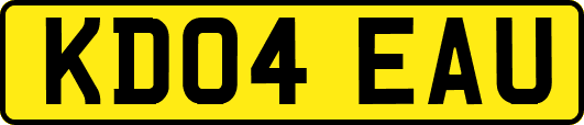 KD04EAU