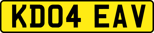 KD04EAV