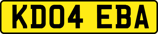KD04EBA
