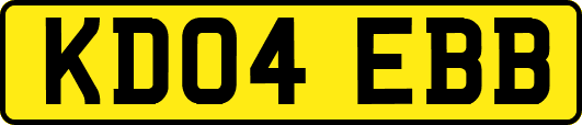 KD04EBB