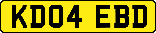 KD04EBD