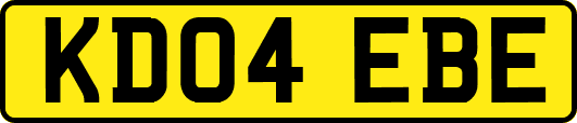 KD04EBE