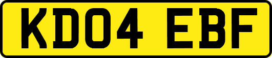 KD04EBF
