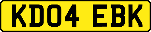KD04EBK